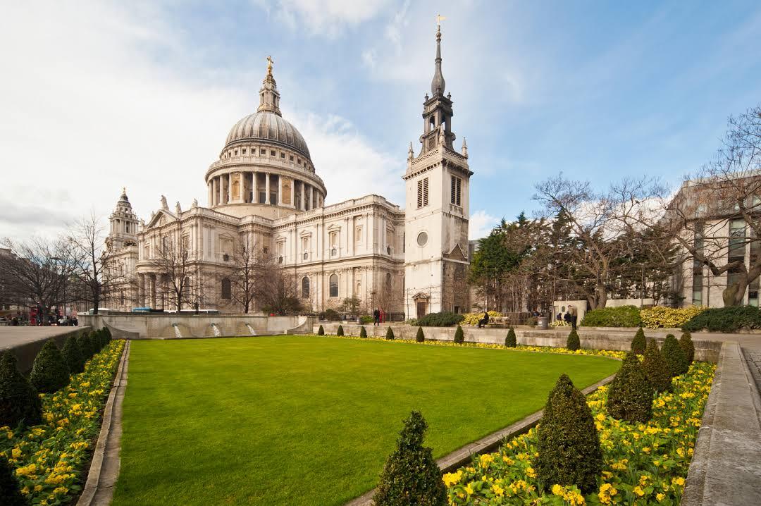 St Paul's Cathedral